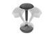 Стілець DIGITUS Ergonomic Standing Chair (DA-90422) [111273], фото 5