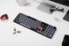 Клавіатура механічна Keychron K17 PRO 100Key, Gateron MX 2.0 Brown, WL/BT/USB-A, QMK, White Led, чорний в центрі (K17P-A3-UA) [103681], фото 3