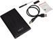 Зовнішня кишеня PowerPlant для HDD 2.5" USB3.0 (HC380411) [611339], фото 3