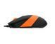 Миша A4Tech FM10S Orange/Black USB (FM10S (Orange)) [606391], фото 1