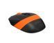 Миша A4Tech FM10S Orange/Black USB (FM10S (Orange)) [606391], фото 4