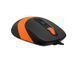 Миша A4Tech FM10S Orange/Black USB (FM10S (Orange)) [606391], фото 3