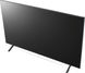 Телевізор 43" LG LED 4K 60Hz Smart WebOS Black (43UR78006LK)