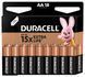 Лужні батарейки Duracell AA, 18 шт. (5006192/5014449) [203682], фото 4