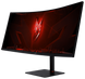 Монiтор 34" Acer XV345CURX0bmiipphx Black (UM.CX5EE.001) [202589], фото 8