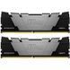 Модуль пам`ятi DDR4 2x8GB/3600 Kingston Fury Renegade Black (KF436C16RB2K2/16) [606215], фото 1