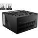 Блок живлення MSI 850W (MPG A850G PCIE5) [611077], фото 5