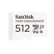 Карта пам&rsquo;яті MICRO SDXC 512GB UHS-3 SANDISK (SDSQQNR-512G-GN6IA) [501176], фото 1