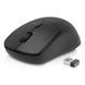 Миша бездротова REAL-EL RM-317W Black (EL123200052) [615563], фото 4
