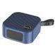 Портативна колонка HOCO HC22 Auspicious sports BT speaker, 5W, Blue (6931474798886) [806327], фото 2