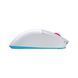 Миша бездротова Hator Quasar 2 Pro Wireless White/Cyan (HTM561WC) [616827], фото 4