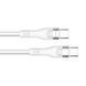 Кабель ColorWay USB Type-C + USB Type-C (M/M), 5.0 А, 1 м, White (CW-CBPDCC065-WT) [604174], фото 4