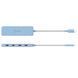 USB-хаб J5create 4 USB-C Cyan (JCH345EC-N) [618223], фото 4