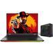 Ноутбук Dream Machines 16&rdquo; WQXGA 300Hz, 500n/Ryzen R9 9955HX/32 GB/SSD 2TB/RTX5080/2.5GLAN/DOS (RT5080-16UA22) [405611], фото 1