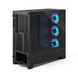 Корпус для ПК FRACTAL DESIGN Pop 2 Air Black TG RGB (FD-C-POA2A-03) [306115], фото 9