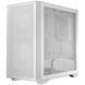 Корпус LogicConcept DART PRO MINI WHITE MESH fans 3x120mm без БЖ mATX (AM-DART-PRO-0000-20) [402974], фото 2