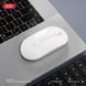 Миша XO M13 Tri-mode Bluetooth Wireless Silent White (M13 White) [202536], фото 6