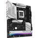 Материнська плата ASRock (AM5/B850, 4*DDR5, 2xPCIex16, HDMI/DP, 4xSATAІІІ,4xM.2, 2.5GLan, ATX) (B850 Pro RS WiFi) [404606], фото 2