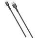 Кабель SkyDolphin S07V TPE High Elastic Line USB - micro USB (M/M), 1 м, Black (SDUSB-000598) [604207], фото 2
