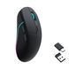 Миша Keychron M3 BT/WL/USB-A/USB-C, чорний (M3-A1) [104181], фото 2