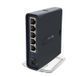 Бездротовий маршрутизатор Mikrotik hAP AC Lite TC (RB952Ui-5ac2nD-TC) [609428], фото 3