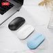 Миша XO M13 Tri-mode Bluetooth Wireless Silent White (M13 White) [202536], фото 4