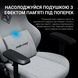Крісло для геймерів Anda Seat Phantom 3 Pro Size L Grey Fabric (AD18YC-06-G-F) [620621], фото 12