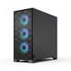 Корпус для ПК FRACTAL DESIGN Pop 2 Air Black TG RGB (FD-C-POA2A-03) [306115], фото 3