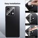 Захисне скло Dengos для Xiaomi Redmi Note 15 Pro 5G Black Full Glue (DG-TGSCP-13) [619735], фото 3
