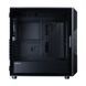 Корпус Zalman I3 Neo ARGB V2 без БЖ, 2xUSB3.0, 1x Type C, 4x120мм ARGB, VGA 400мм, LCS ready, TG Side Panel, ATX, чорний (I3NEOARGBV2BLACK) [112534], фото 4