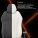 Крісло для геймерів GamePro Fabric Dark Gray (GC760DG) [617812], фото 15