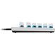 Клавiатура Logitech G PRO X TKL Rapid White (920-013242) [608485], фото 4