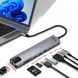 USB-хаб Media-Tech USB Type-C 8-в-1 (MT5046) [613990], фото 5