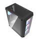Корпус для комп'ютера DARK FLASH ATX без блока живлення DK352 PLUS чорний (DK352 PLUS BLACK) [503231], фото 4