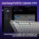 Клавіатура Logitech G515 LIGHTSPEED TKL Wireless Gaming White (920-012539) [202314], фото 7