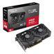 Відеокарта ASUS Radeon RX 7600 XT 16GB GDDR6 DUAL OC DUAL-RX7600XT-O16G (90YV0K21-M0NA00) [12531], фото 15
