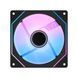 Корпусний вентилятор 120MM GAMMA F12 BK ARGB REVERSE BLADE OCYPUS (GAMMA-F12-BK1AM01X-GL) [502894], фото 2