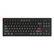 Клавіатура USB TKL DB MONTECH (MK87DB) [500067], фото 2