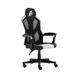 Крісло для геймерів 1stPlayer P01 Black White (P01-BKWH) [615070], фото 2