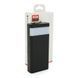 Універсальна мобільна батарея XO XO-PR129 20000mAh Black (XO-PR129/29303) [603463], фото 2