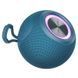 Портативна колонка BOROFONE BR23 Sound ripple sports BT speaker Dark Blue (6974443385526) [805607], фото 1