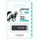 Флеш-накопичувач Wibrand USB 2.0 Mink 32Gb Black (WI2.0/MI32P4B) [802966], фото 2
