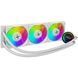 Система водяного охолодження Xilence LQ Gaming LQ360G.W.ARGB White (XC998) [403024], фото 2
