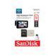 Карта пам&rsquo;яті MICRO SDXC 512GB UHS-3 SANDISK (SDSQQNR-512G-GN6IA) [501176], фото 3