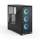Корпус для ПК FRACTAL DESIGN Pop 2 Air Black TG RGB (FD-C-POA2A-03) [306115], фото 14