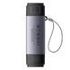 Кардрідер Baseus Lite Series USB-A & Type-C to SD/TF Card Reader Grey (WKQX060113) [806518], фото 3