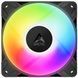 Вентилятор Arctic P12 Pro A-RGB Black - 3 Pack (ACFAN00310A) [614708], фото 2