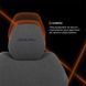 Крісло для геймерів GamePro Fabric Dark Gray (GC760DG) [617812], фото 10
