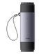 Кардрідер Baseus Lite Series USB-A & Type-C to SD/TF Card Reader Grey (WKQX060113) [806518], фото 1