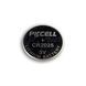 Батарейка CR2025, 3.0V Lithium Power, PKCELL, 5pcs/card (CR2025-5B) [404821], фото 2